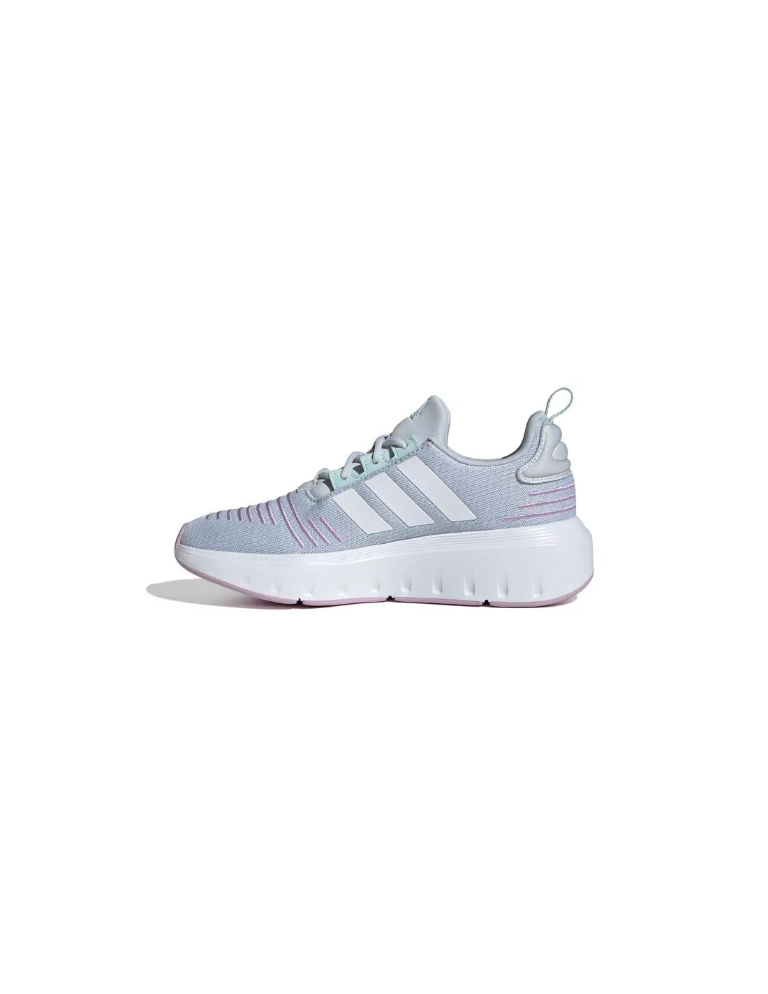 Zapatillas adidas Swift Run (Adolescentes) Infantil Azul