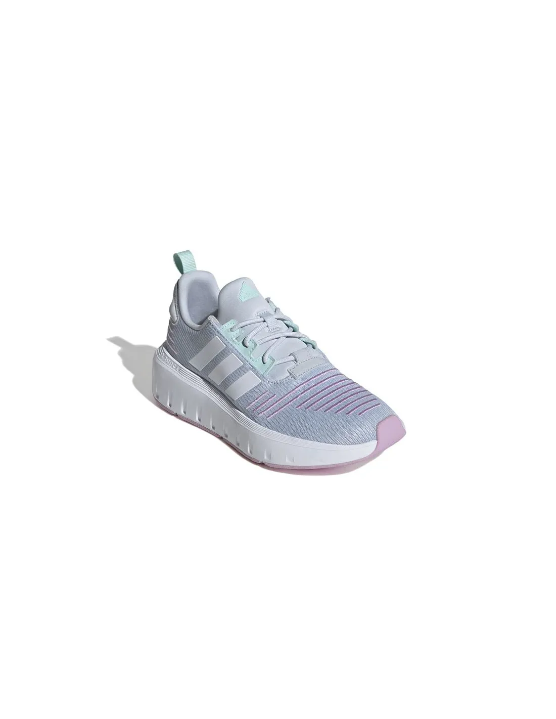 Zapatillas adidas Swift Run (Adolescentes) Infantil Azul
