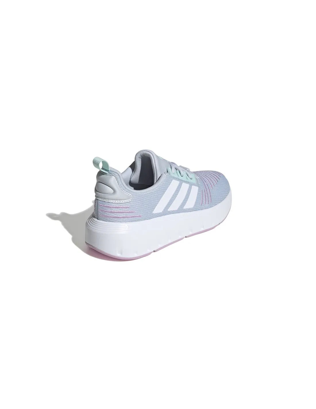 Zapatillas adidas Swift Run (Adolescentes) Infantil Azul