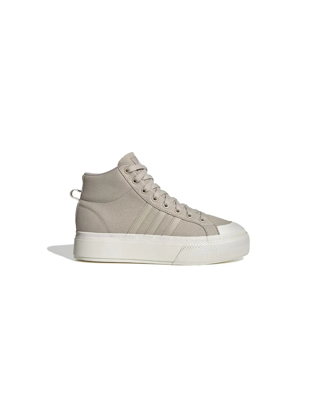 Zapatillas adidas vada 2.0 Mid Platform Mujer