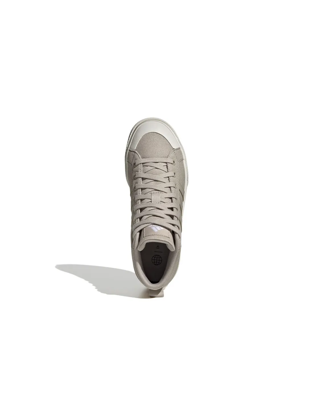 Zapatillas adidas vada 2.0 Mid Platform Mujer
