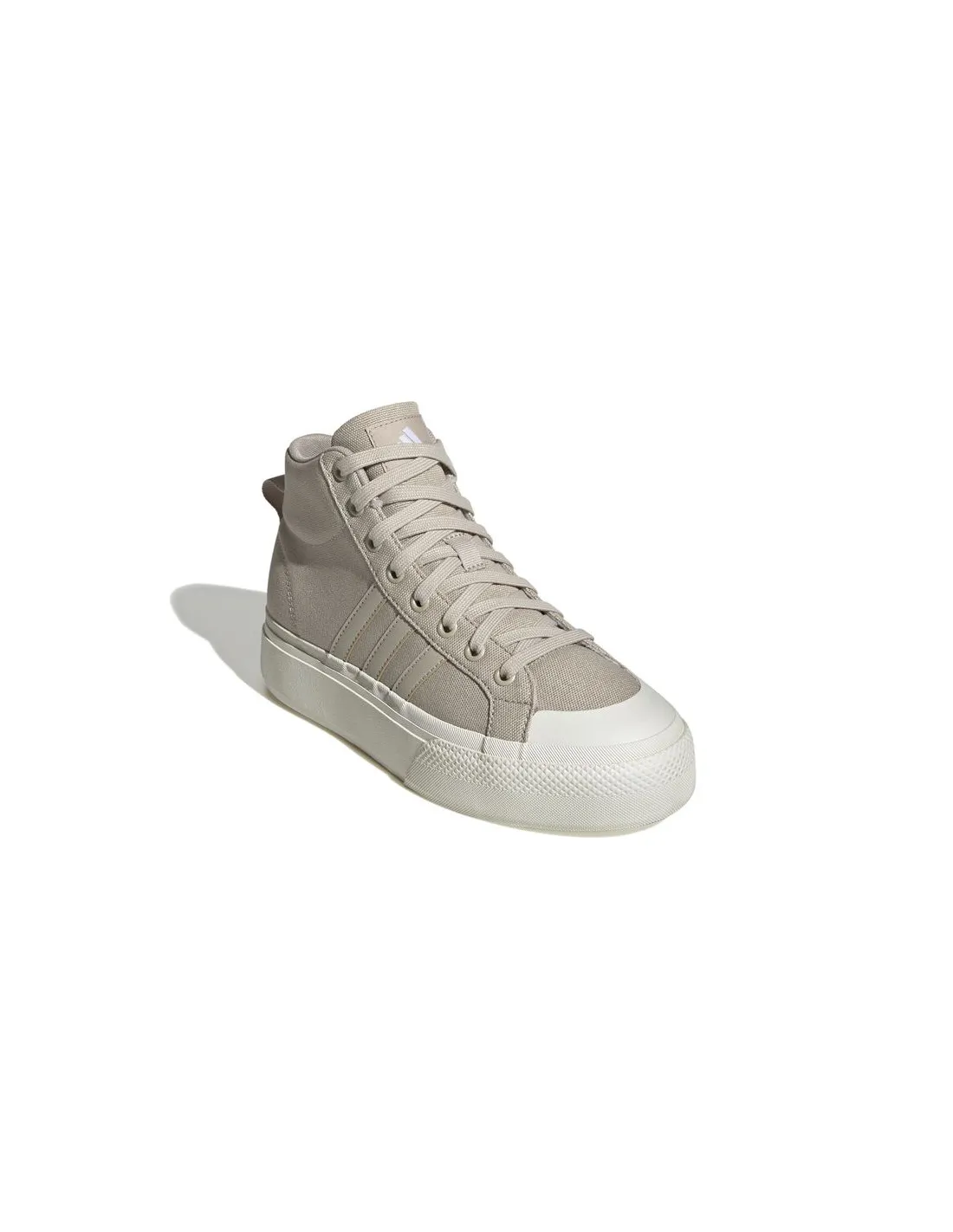 Zapatillas adidas vada 2.0 Mid Platform Mujer