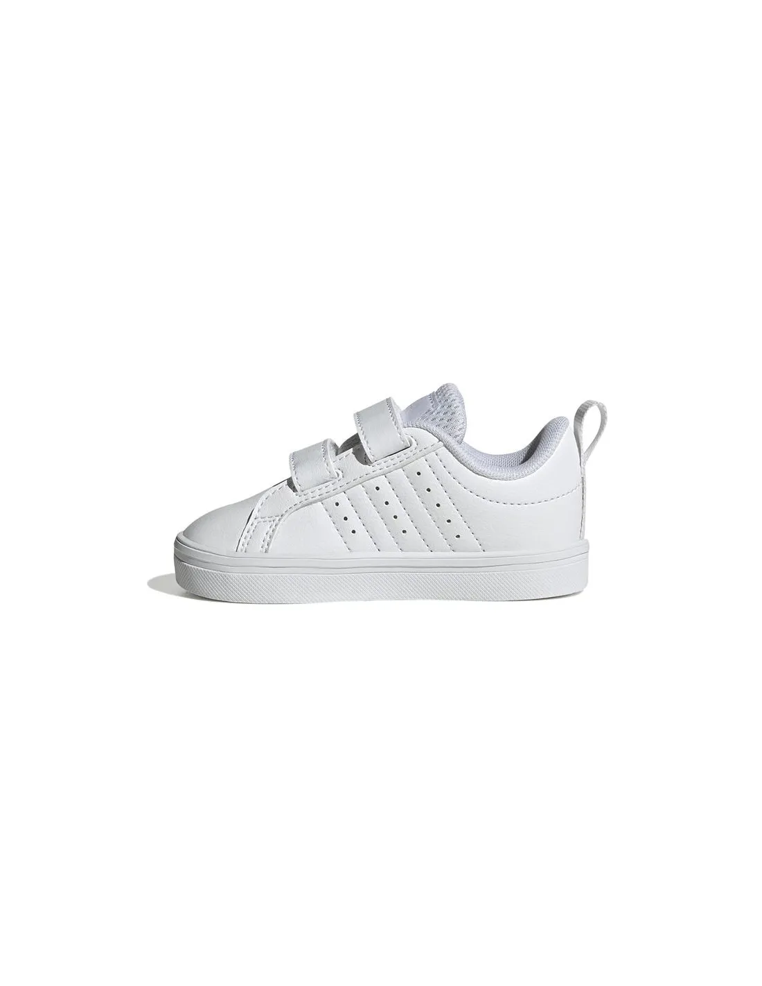 Zapatillas adidas Vs Pace 2.0 Infantil Blanco