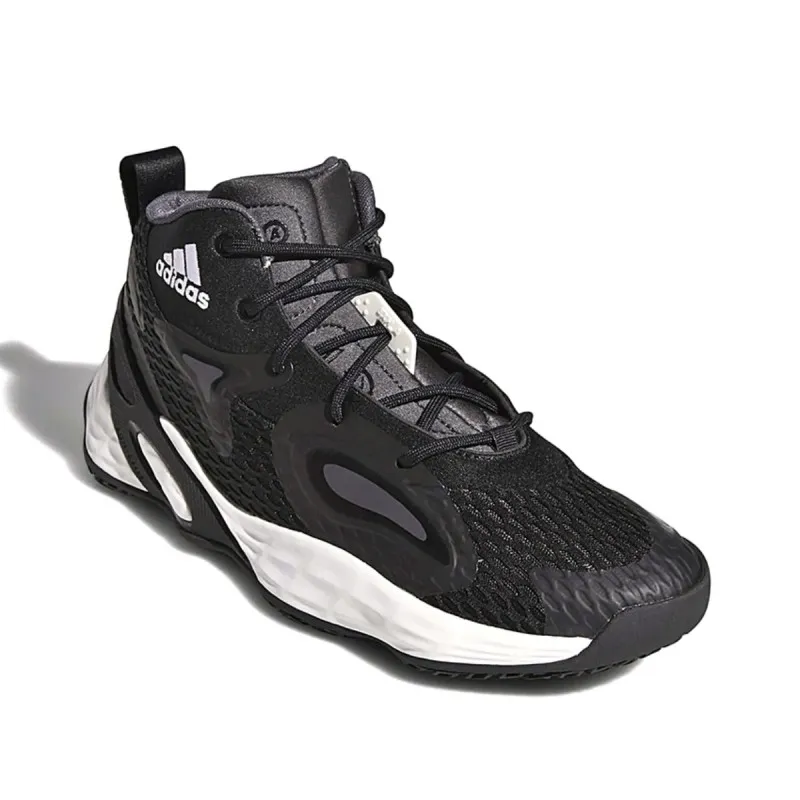 Zapatillas Baloncesto Adidas Exhibit A Mid