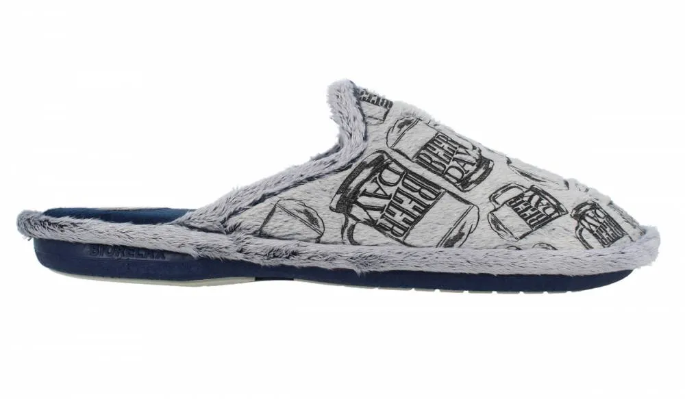 ZAPATILLAS BIORELAX  ZAPATILLAS CASA HOMBRE BEER DAY