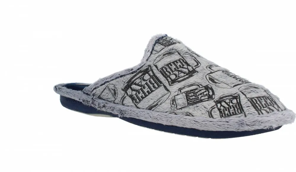 ZAPATILLAS BIORELAX  ZAPATILLAS CASA HOMBRE BEER DAY