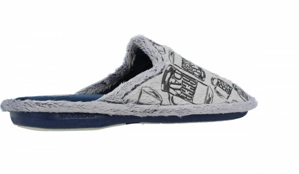 ZAPATILLAS BIORELAX  ZAPATILLAS CASA HOMBRE BEER DAY