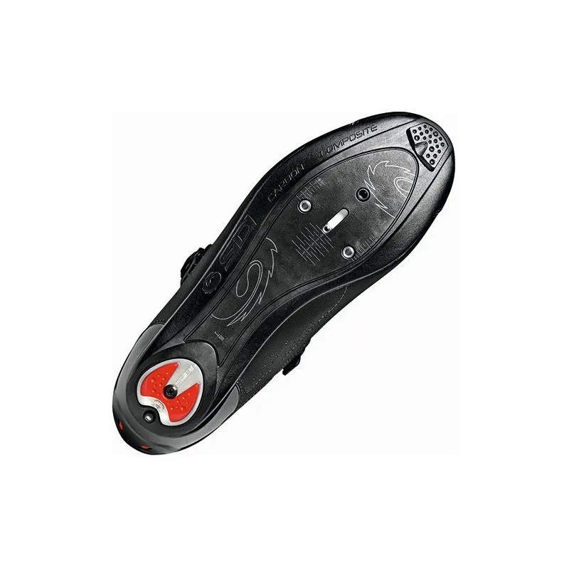 Zapatillas ciclismo carretera SIDI GENIUS 10 MUJER W001 (BLANCO)