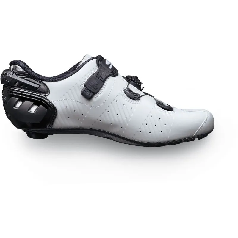 Zapatillas ciclismo SIDI WIRE 2S WOMAN W017 (BLANCO/NEGRO)