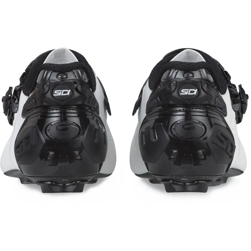 Zapatillas ciclismo SIDI WIRE 2S WOMAN W017 (BLANCO/NEGRO)