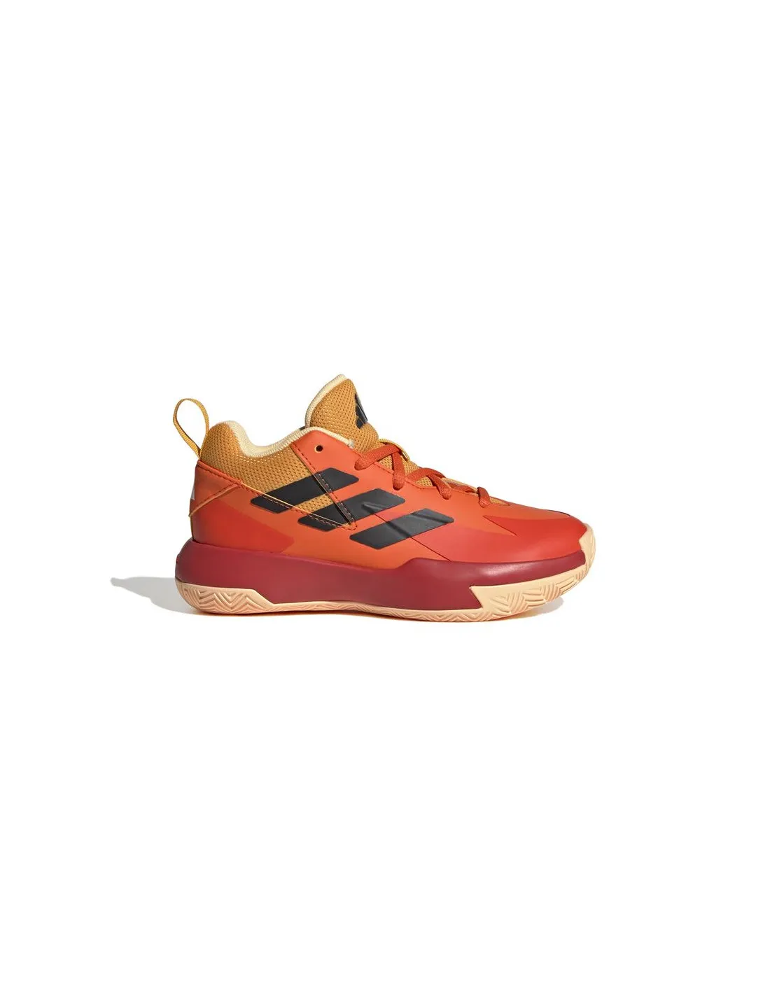 Zapatillas de Baloncesto adidas Cross Em Up Select C Infantil