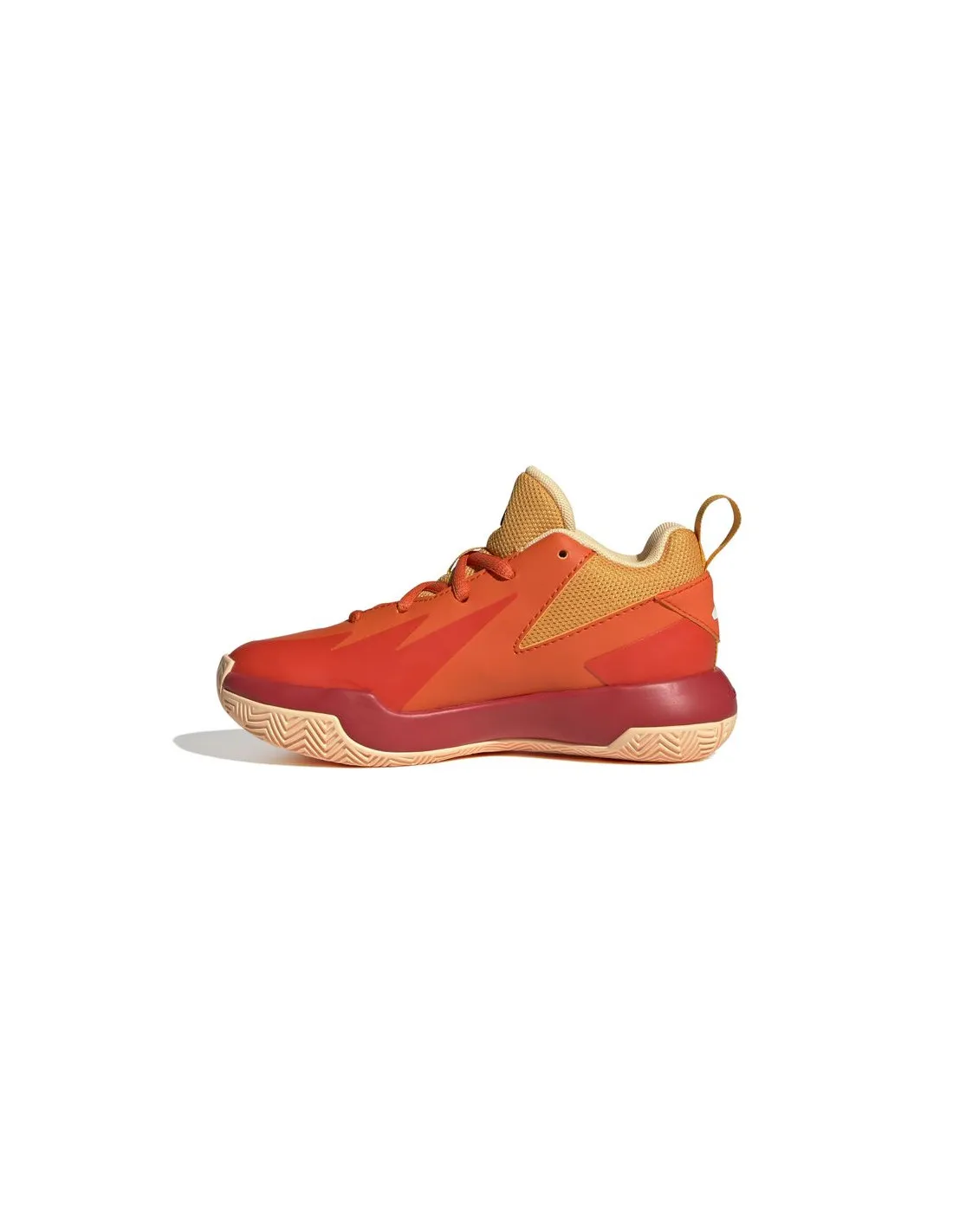 Zapatillas de Baloncesto adidas Cross Em Up Select C Infantil