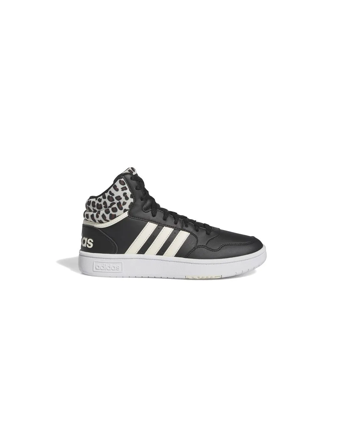 Zapatillas de Baloncesto adidas Hoops 3.0 Mid Mujer