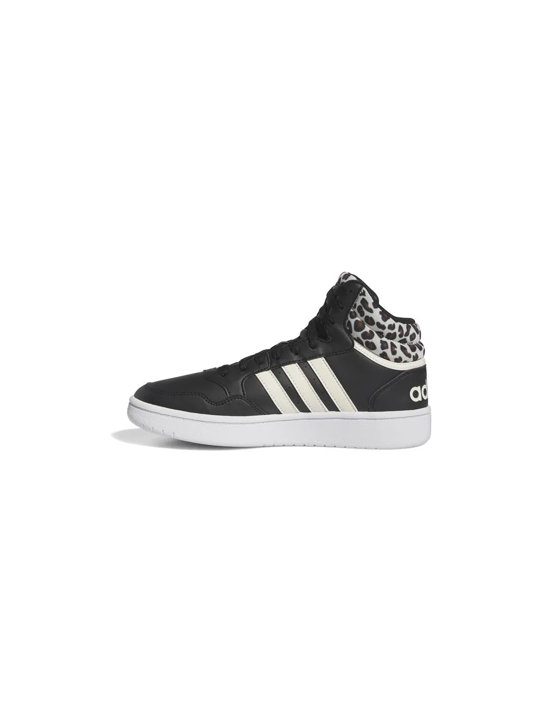 Zapatillas de Baloncesto adidas Hoops 3.0 Mid Mujer