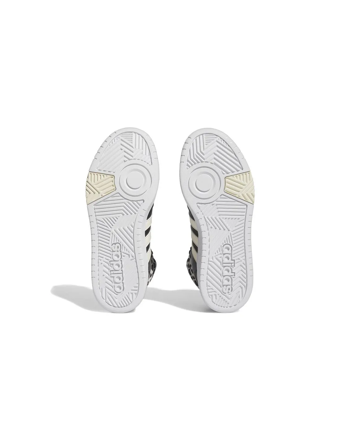 Zapatillas de Baloncesto adidas Hoops 3.0 Mid Mujer