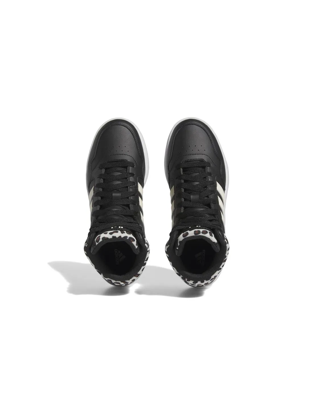 Zapatillas de Baloncesto adidas Hoops 3.0 Mid Mujer