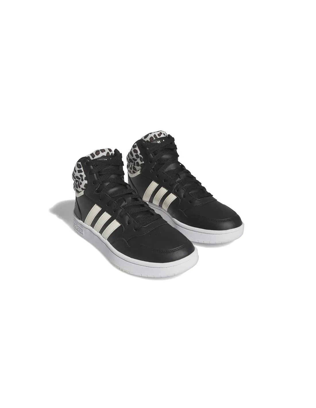 Zapatillas de Baloncesto adidas Hoops 3.0 Mid Mujer