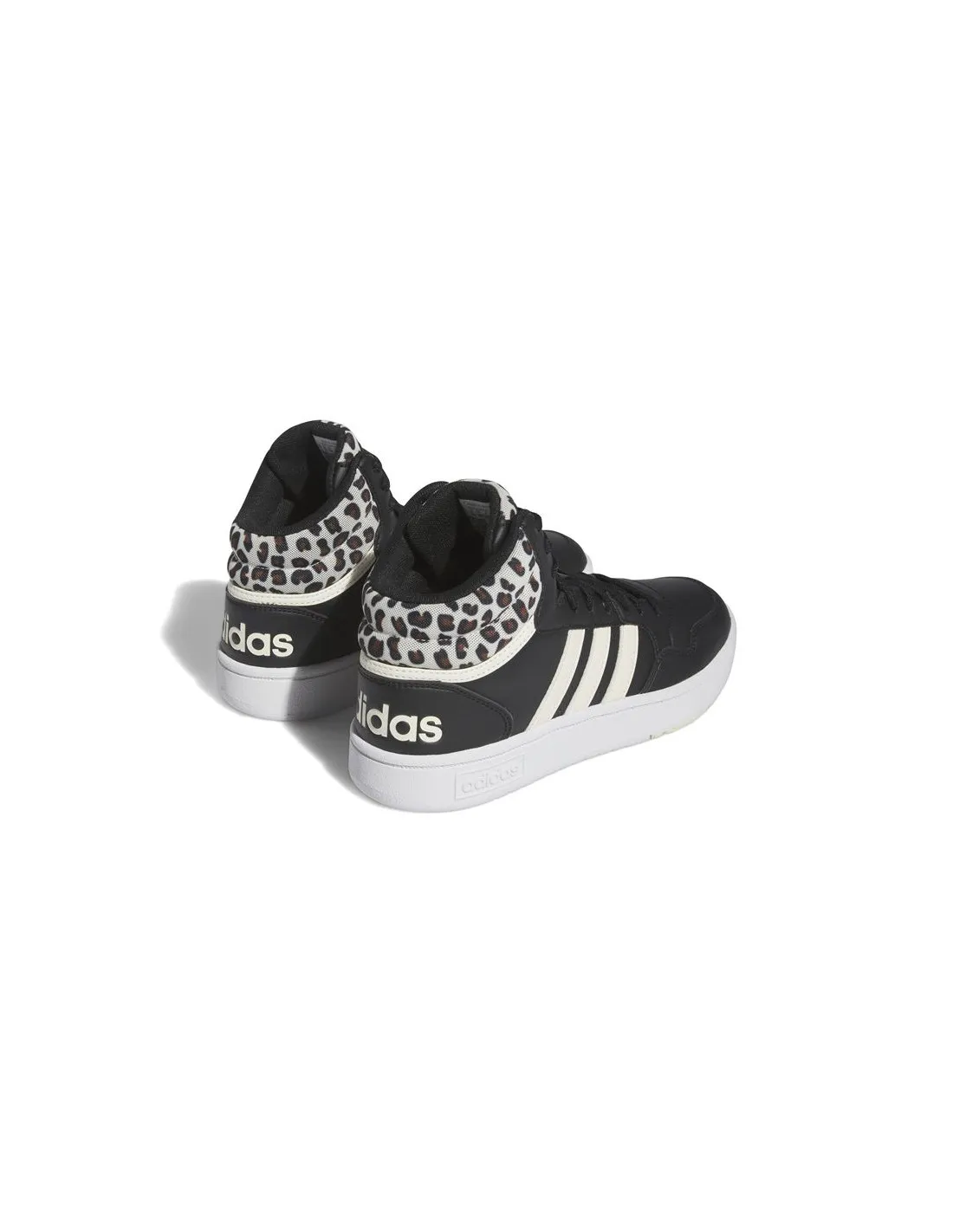 Zapatillas de Baloncesto adidas Hoops 3.0 Mid Mujer