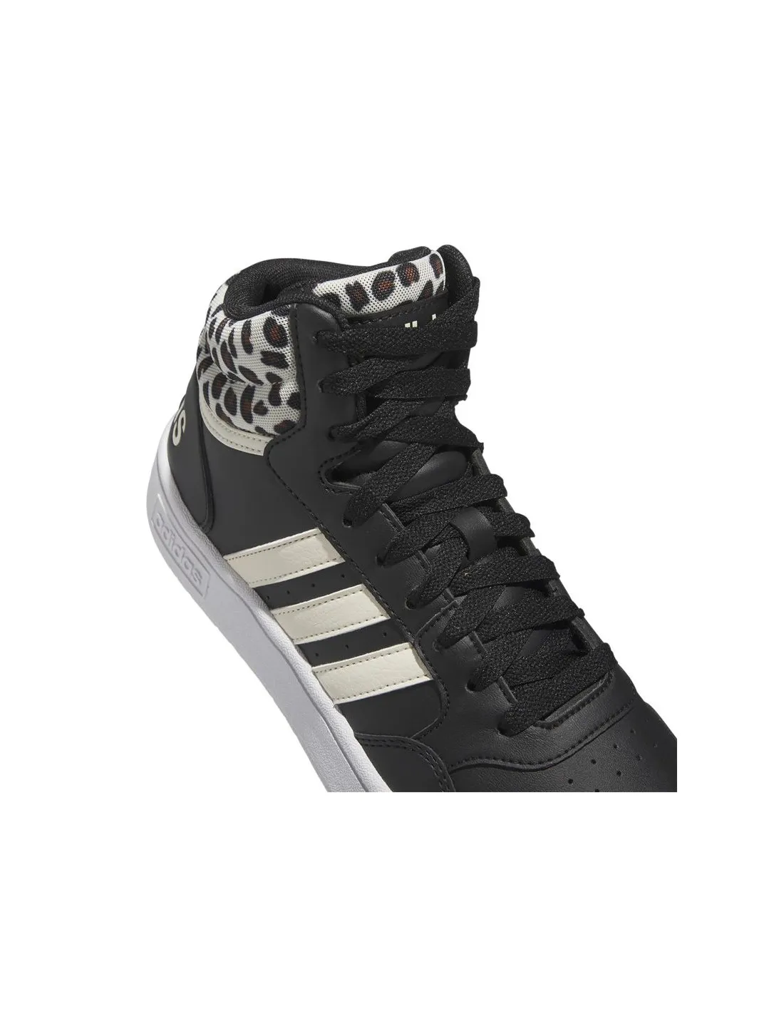 Zapatillas de Baloncesto adidas Hoops 3.0 Mid Mujer