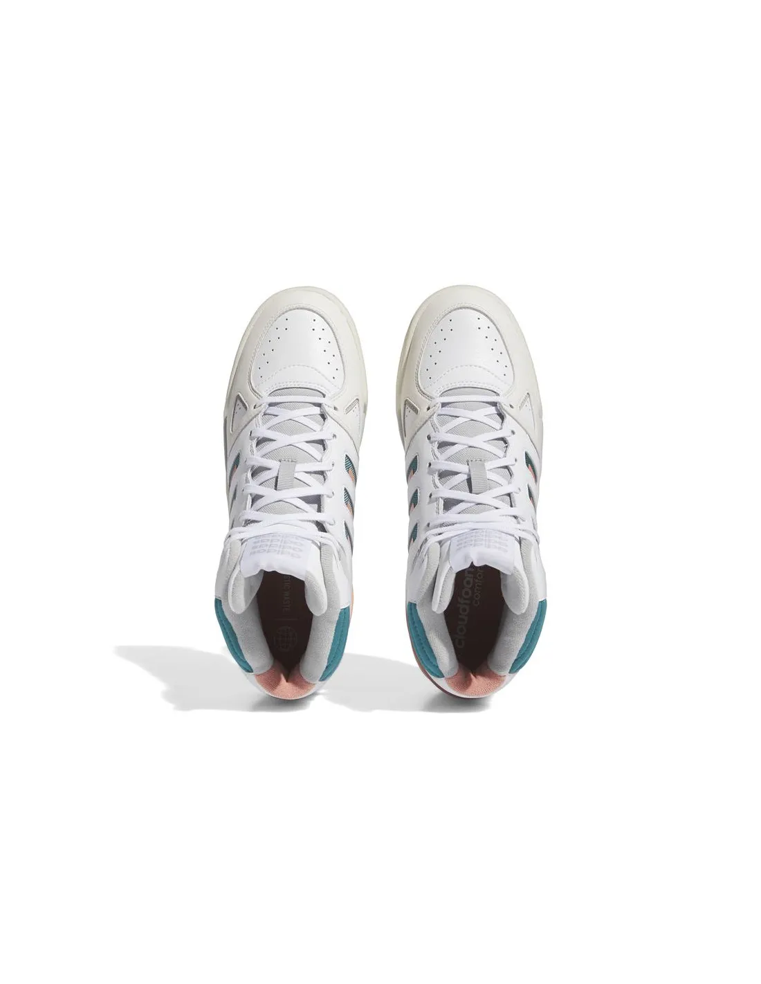 Zapatillas de Baloncesto adidas Midcity Mid Hombre
