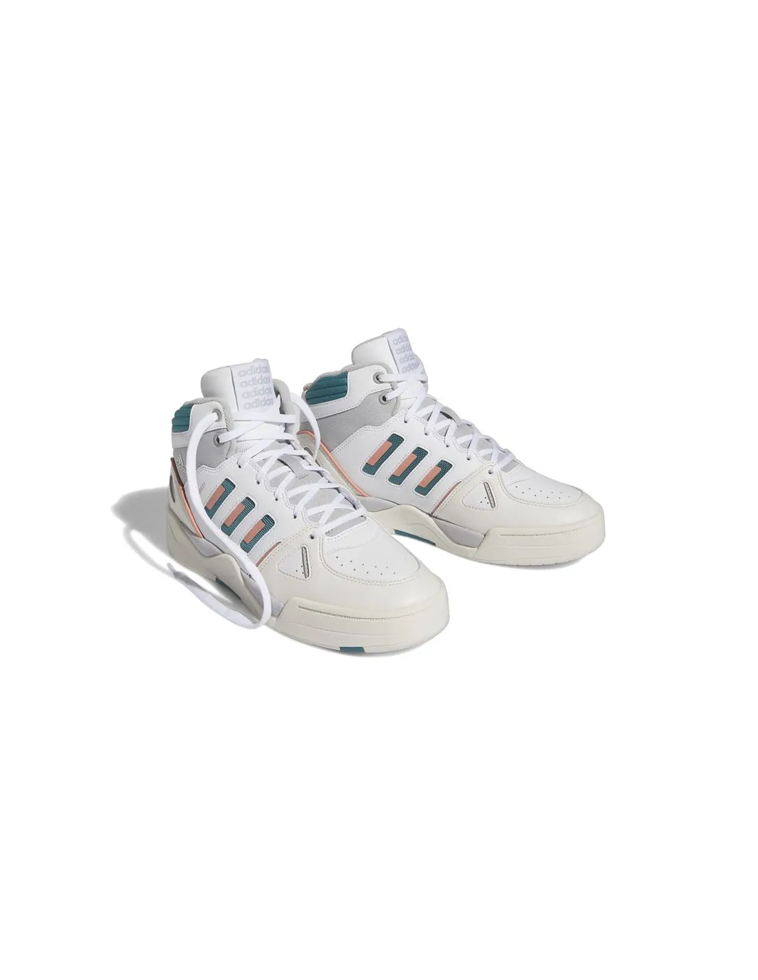 Zapatillas de Baloncesto adidas Midcity Mid Hombre