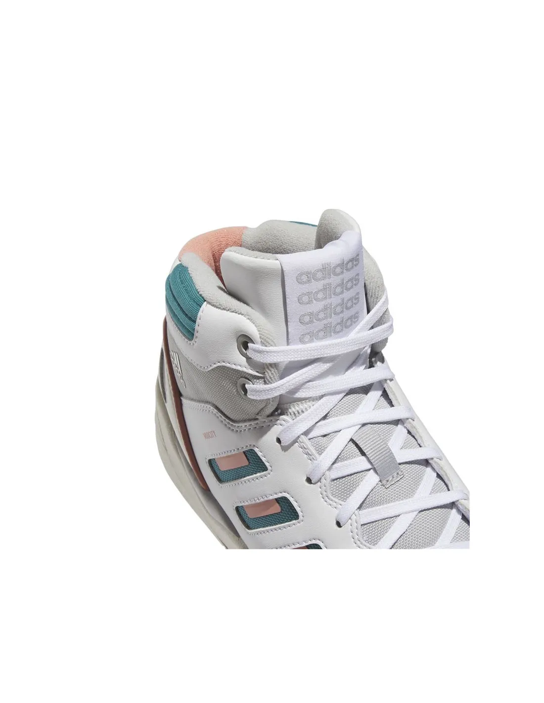 Zapatillas de Baloncesto adidas Midcity Mid Hombre