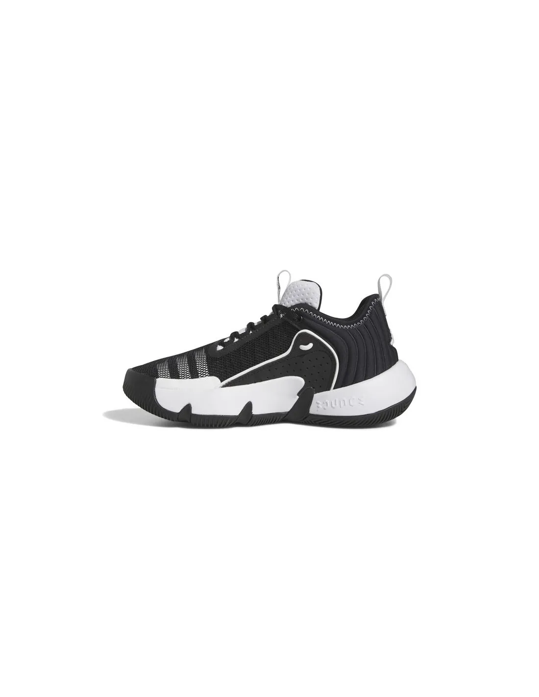 Zapatillas de Baloncesto adidas Trae Unlimited Infantil