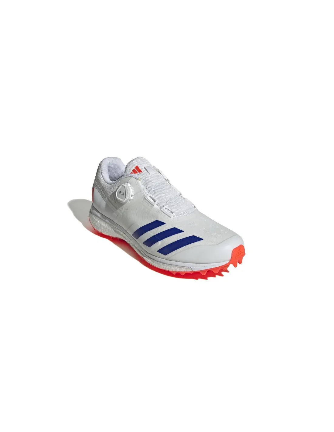 Zapatillas de Cricket adidas 22Yds Boost Hombre Ftwbla