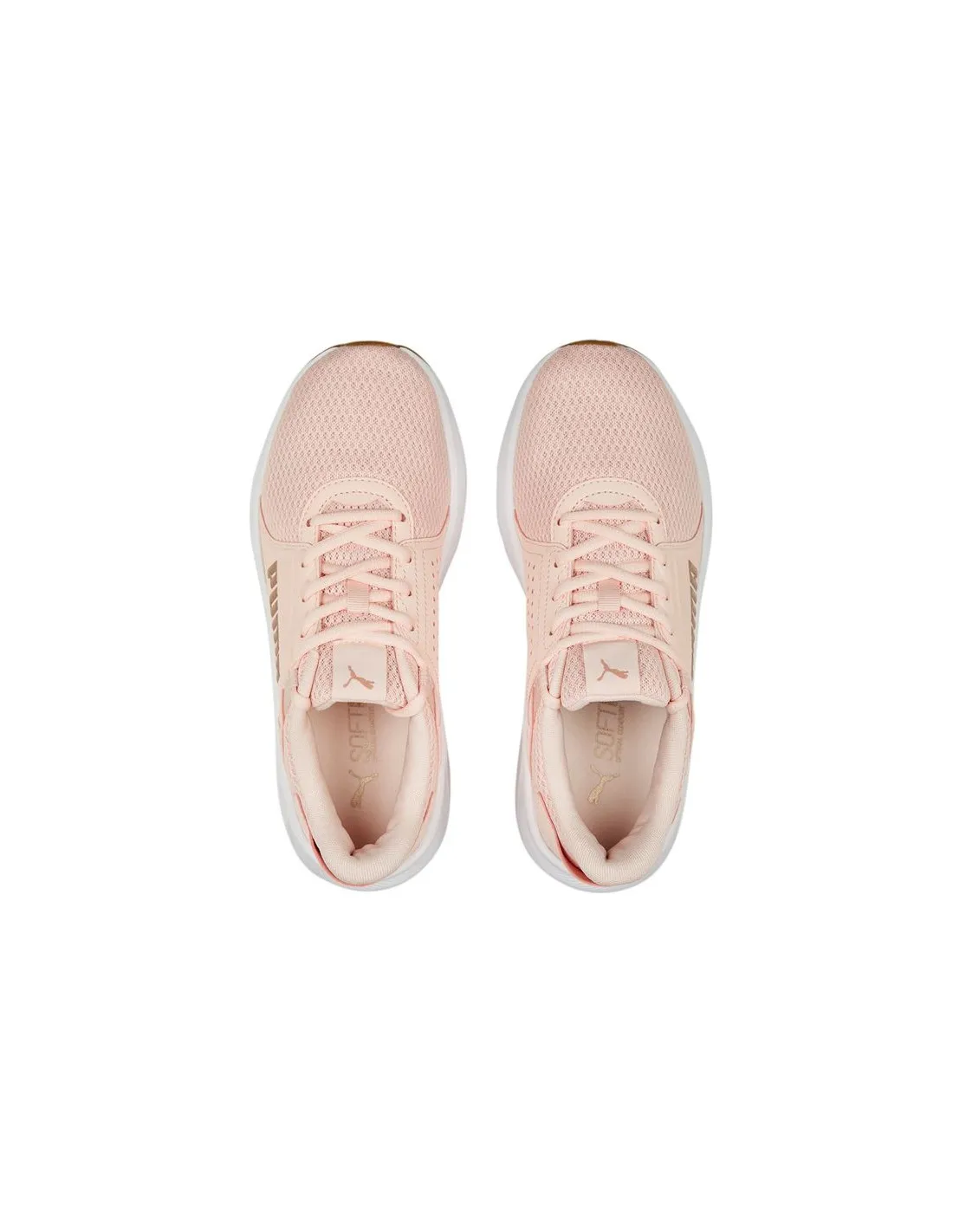 Zapatillas De Fitness Puma Ftr Connect Rosa Mujer