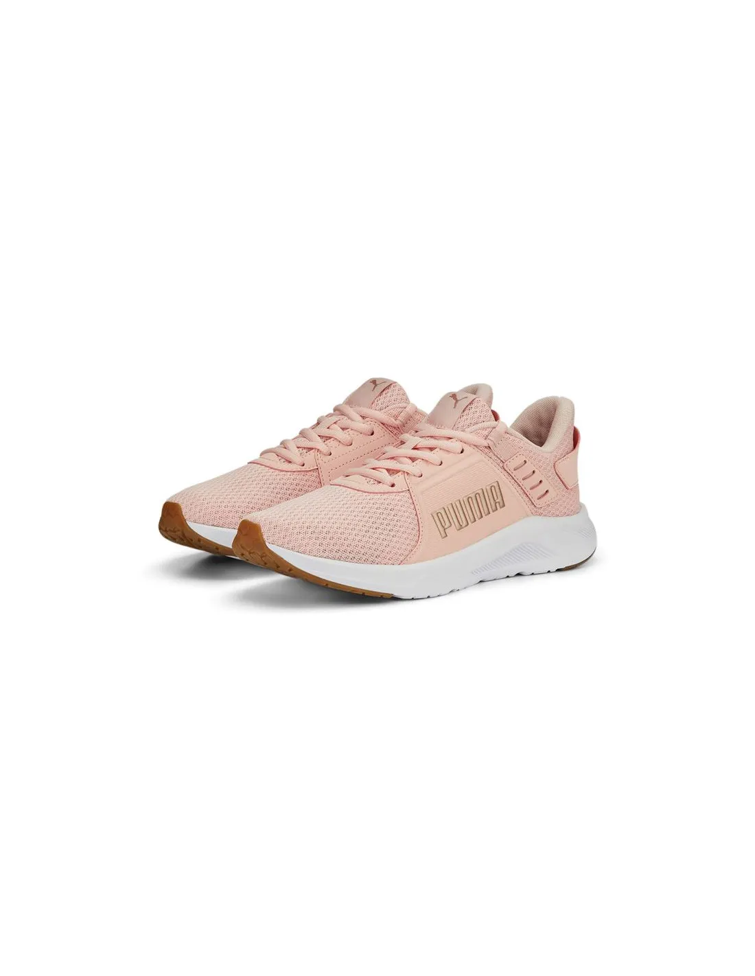 Zapatillas De Fitness Puma Ftr Connect Rosa Mujer
