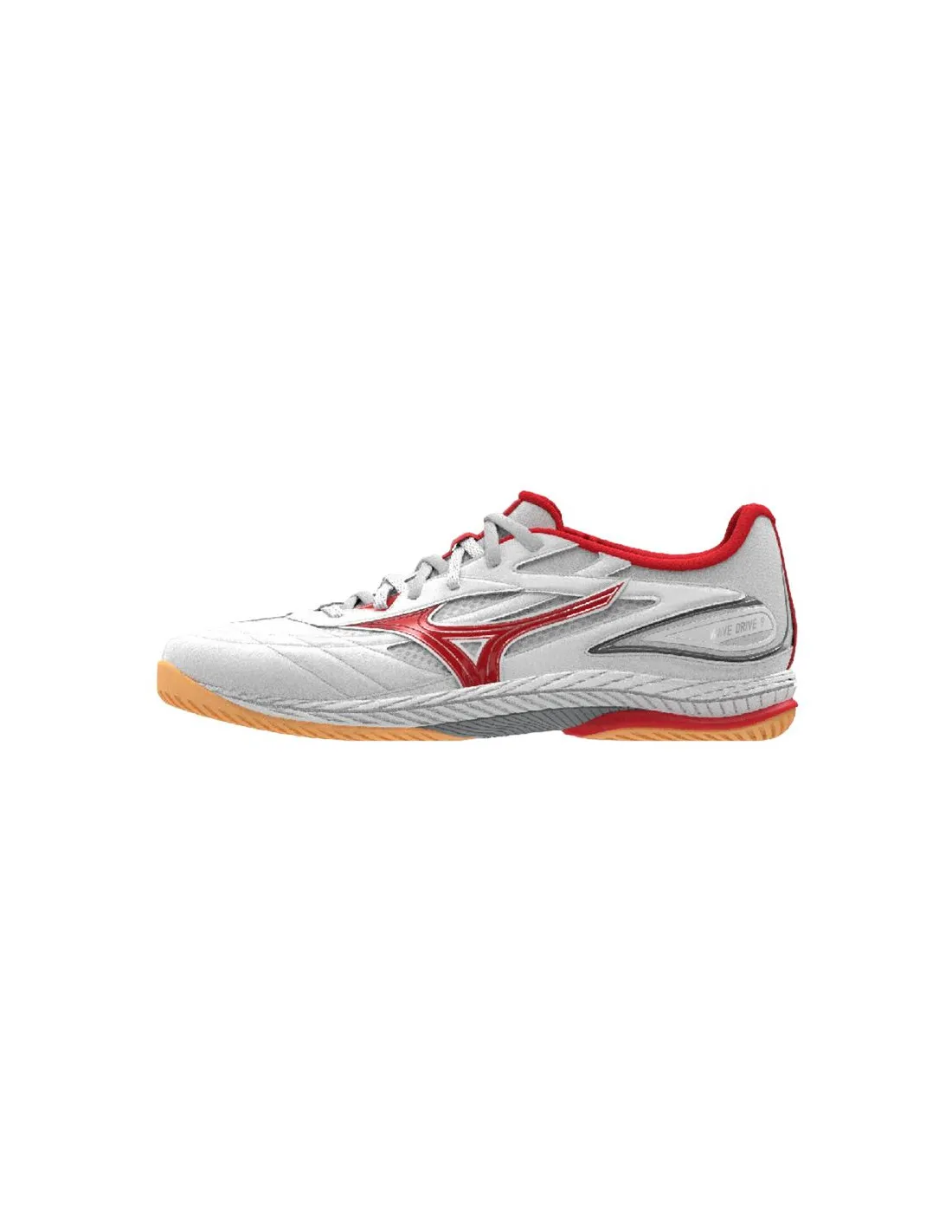 ZAPATILLAS DE PINGPONG MIZUNO WAVE DRIVE 9 BLANCO
