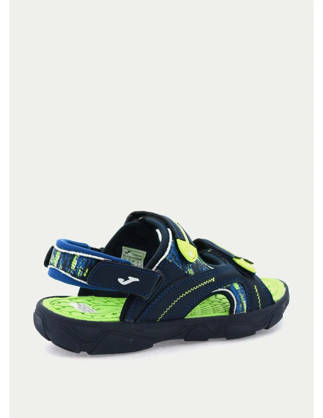 ZAPATILLAS DE PISCIN JOMA OCEAN MARINO 