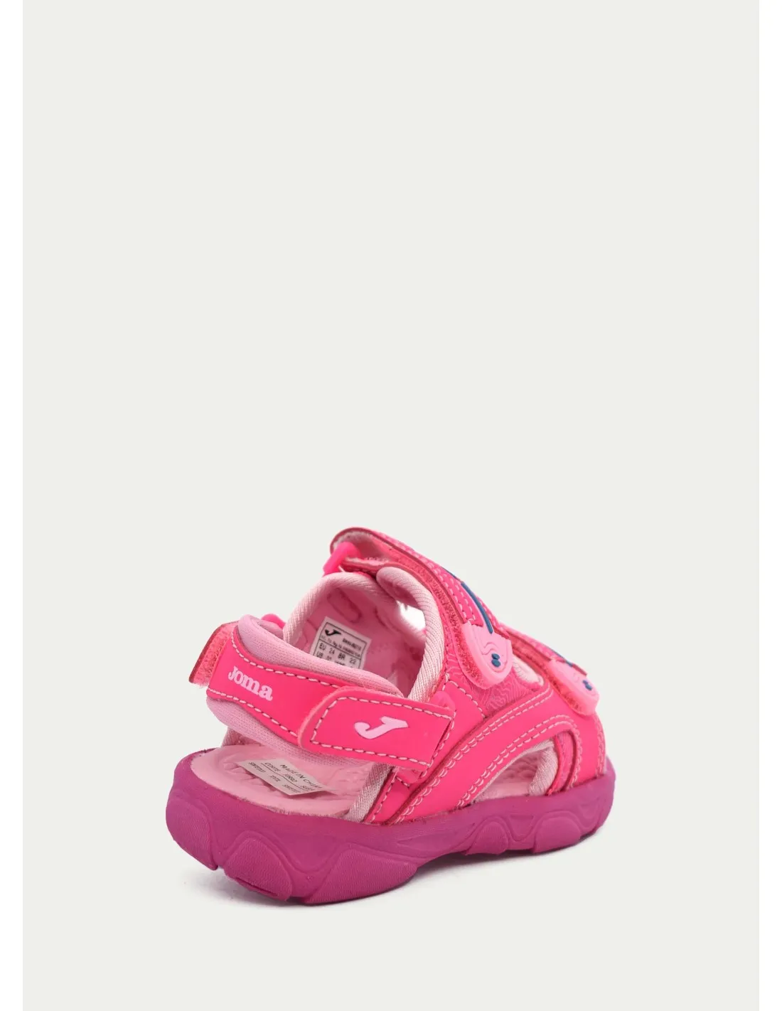 ZAPATILLAS DE PISCIN JOMA OCEAN ROSA 