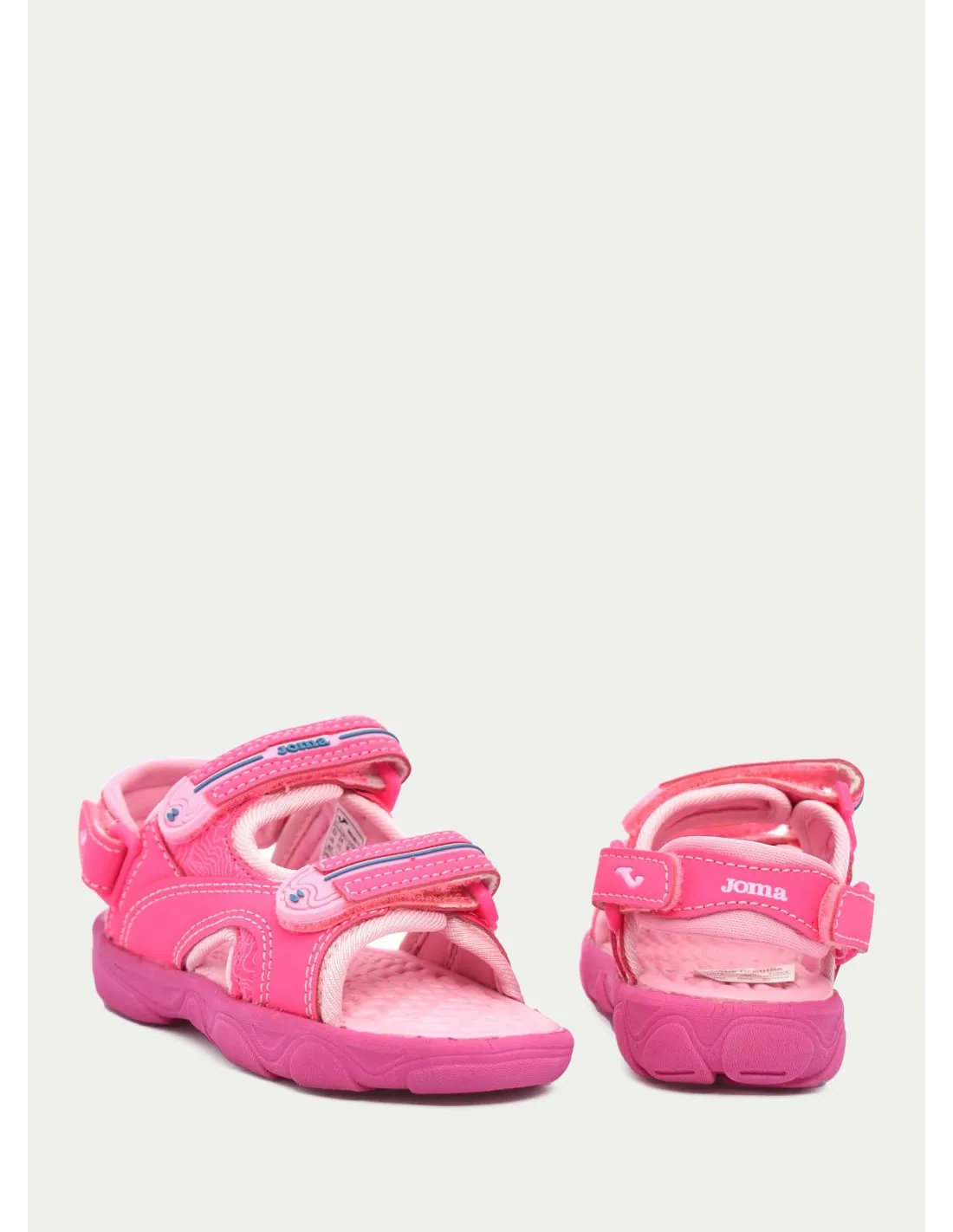 ZAPATILLAS DE PISCIN JOMA OCEAN ROSA 