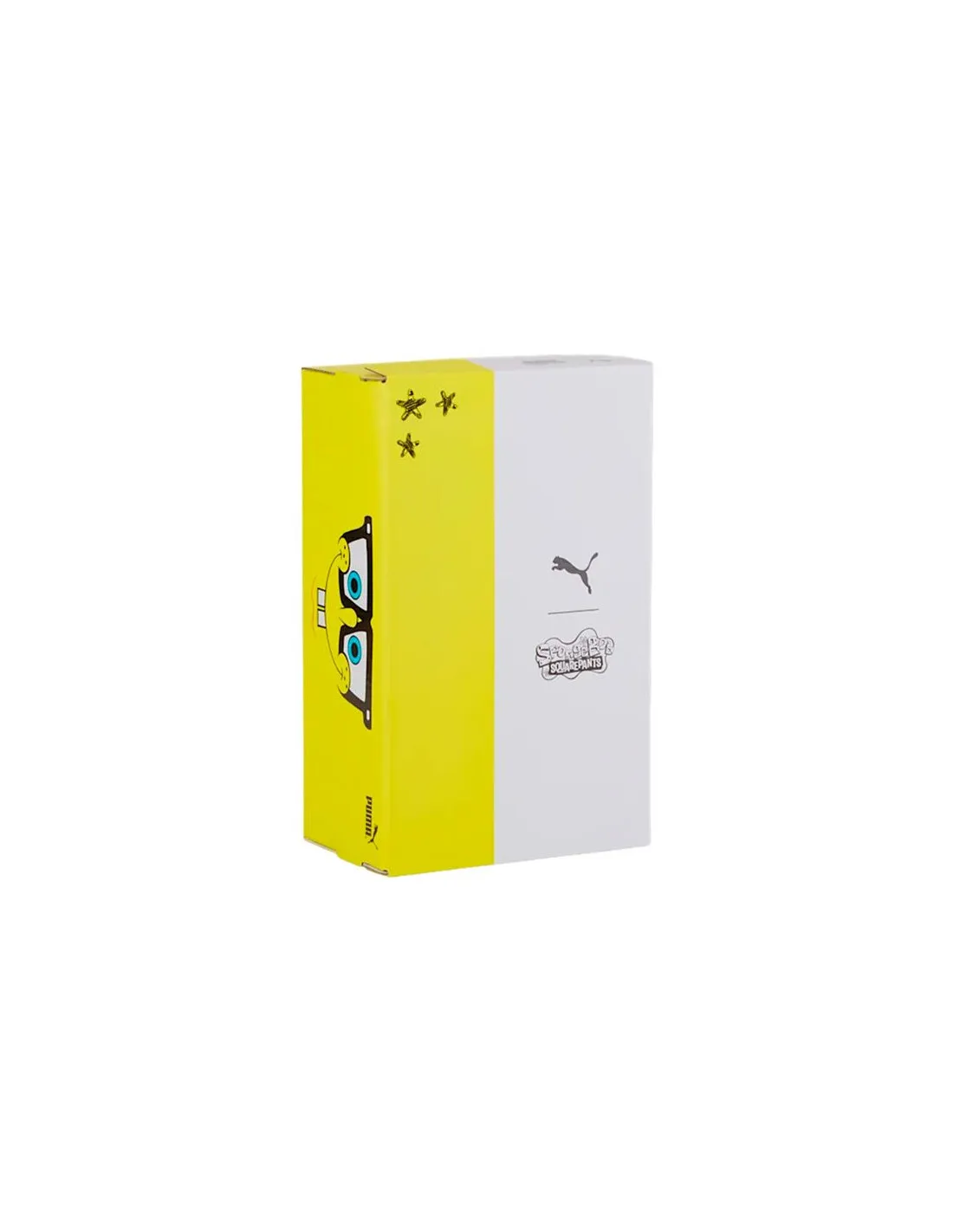 Zapatillas de Puma Carina 2.0 Spongebob Infantil