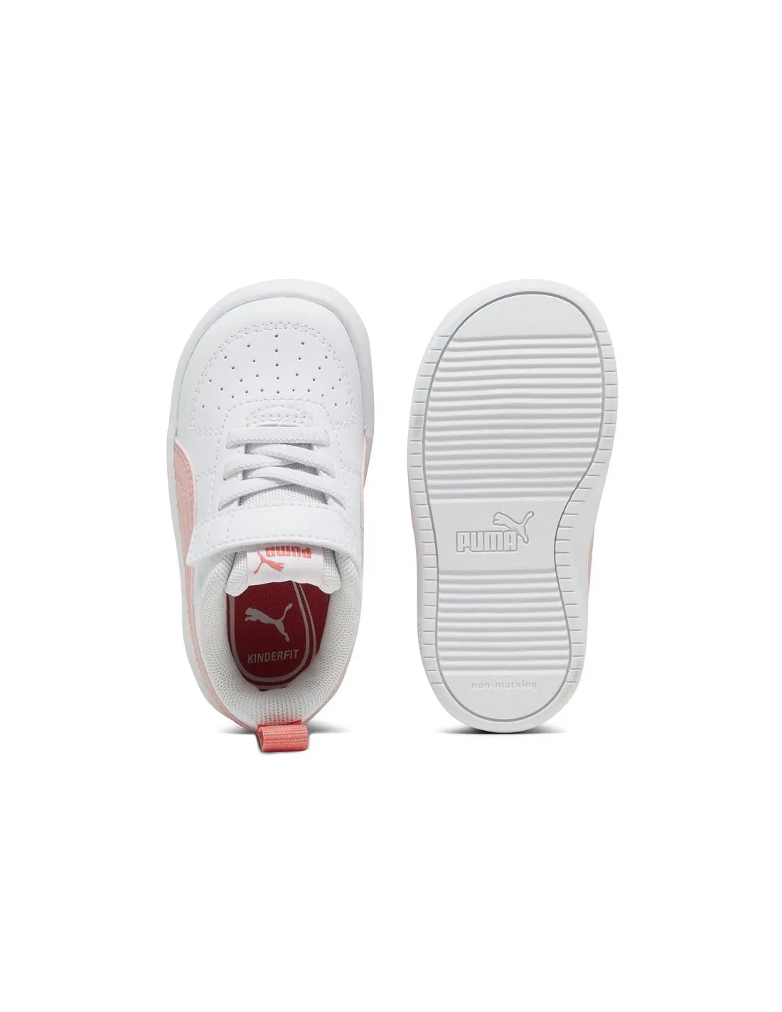 Zapatillas de Puma Rickie+ Inf Infantil