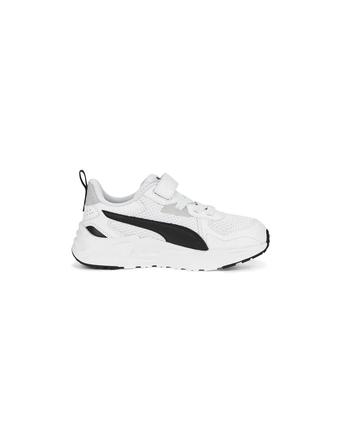Zapatillas de Puma Trinity Lite Ac+ Ps Infantil Blanco