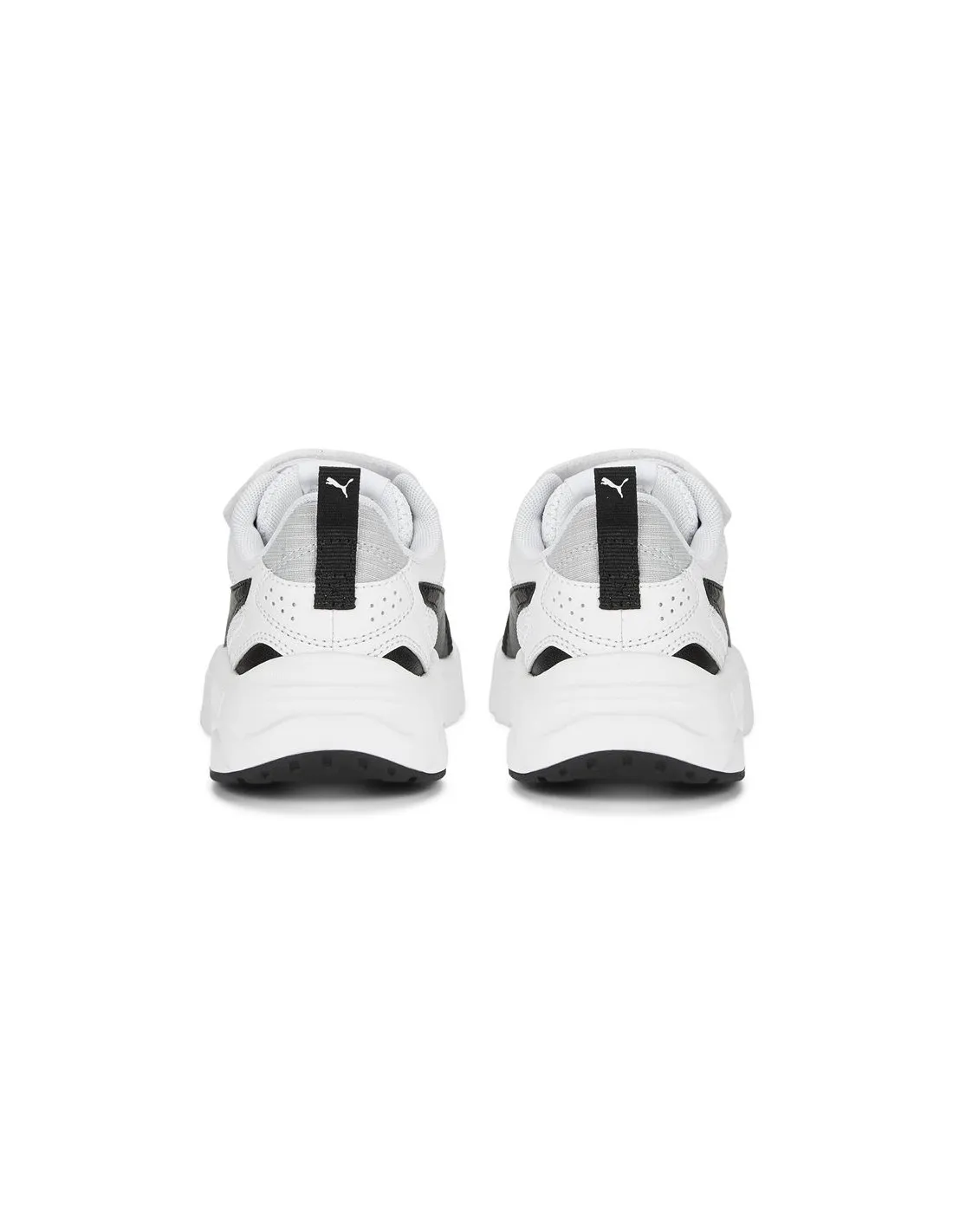 Zapatillas de Puma Trinity Lite Ac+ Ps Infantil Blanco
