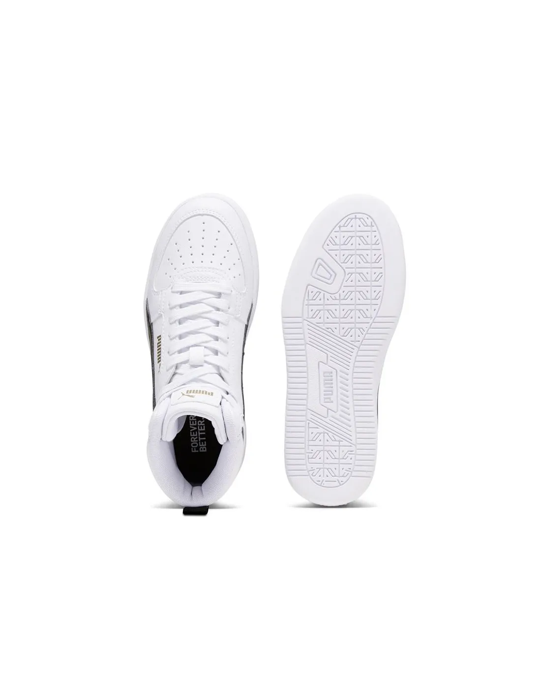 Zapatillas de Pumaven 2.0 Mid J Infantil