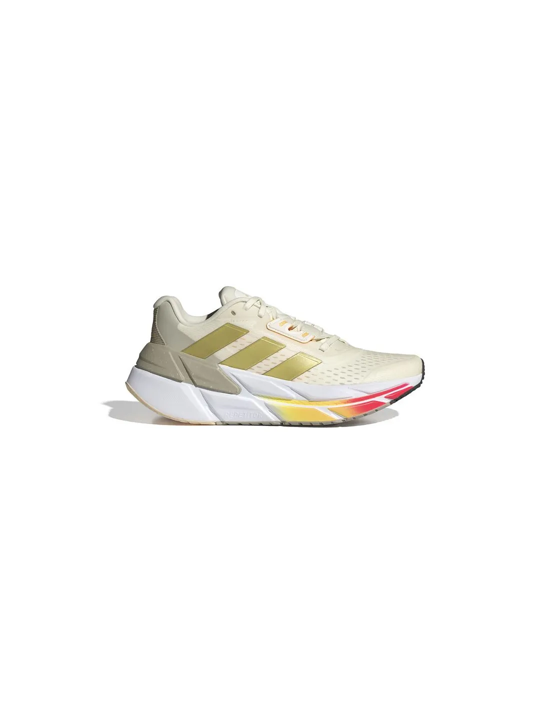 Zapatillas de Running adidas Adistar Cs 2.0 Mujer Marfil