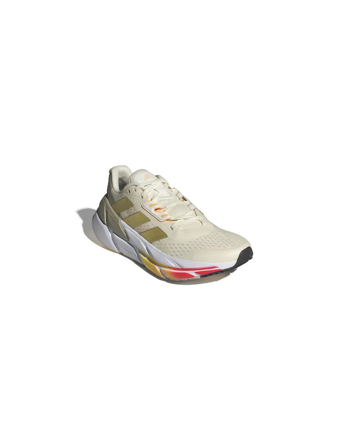 Zapatillas de Running adidas Adistar Cs 2.0 Mujer Marfil