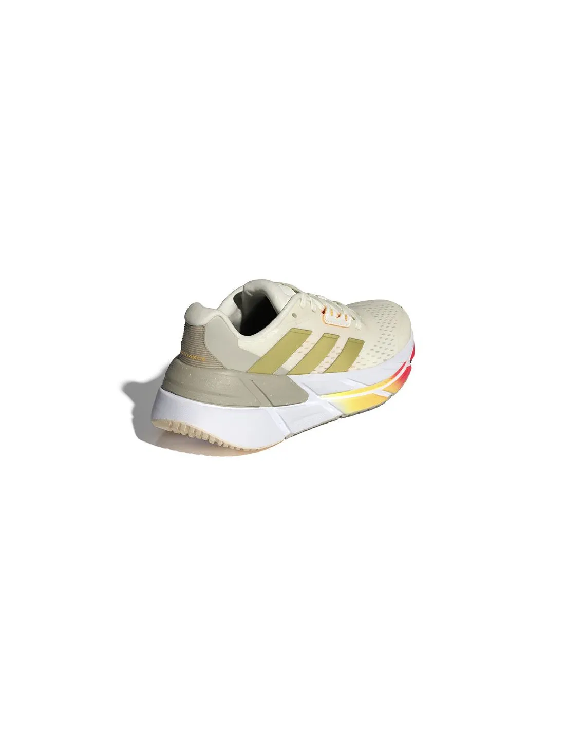 Zapatillas de Running adidas Adistar Cs 2.0 Mujer Marfil