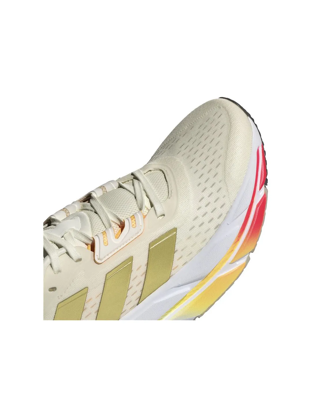Zapatillas de Running adidas Adistar Cs 2.0 Mujer Marfil