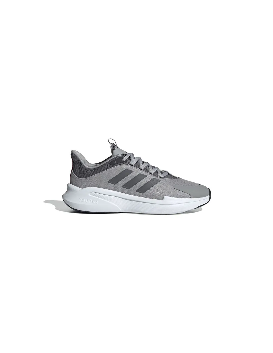 Zapatillas de Running adidas Alphaedge + Hombre Gris