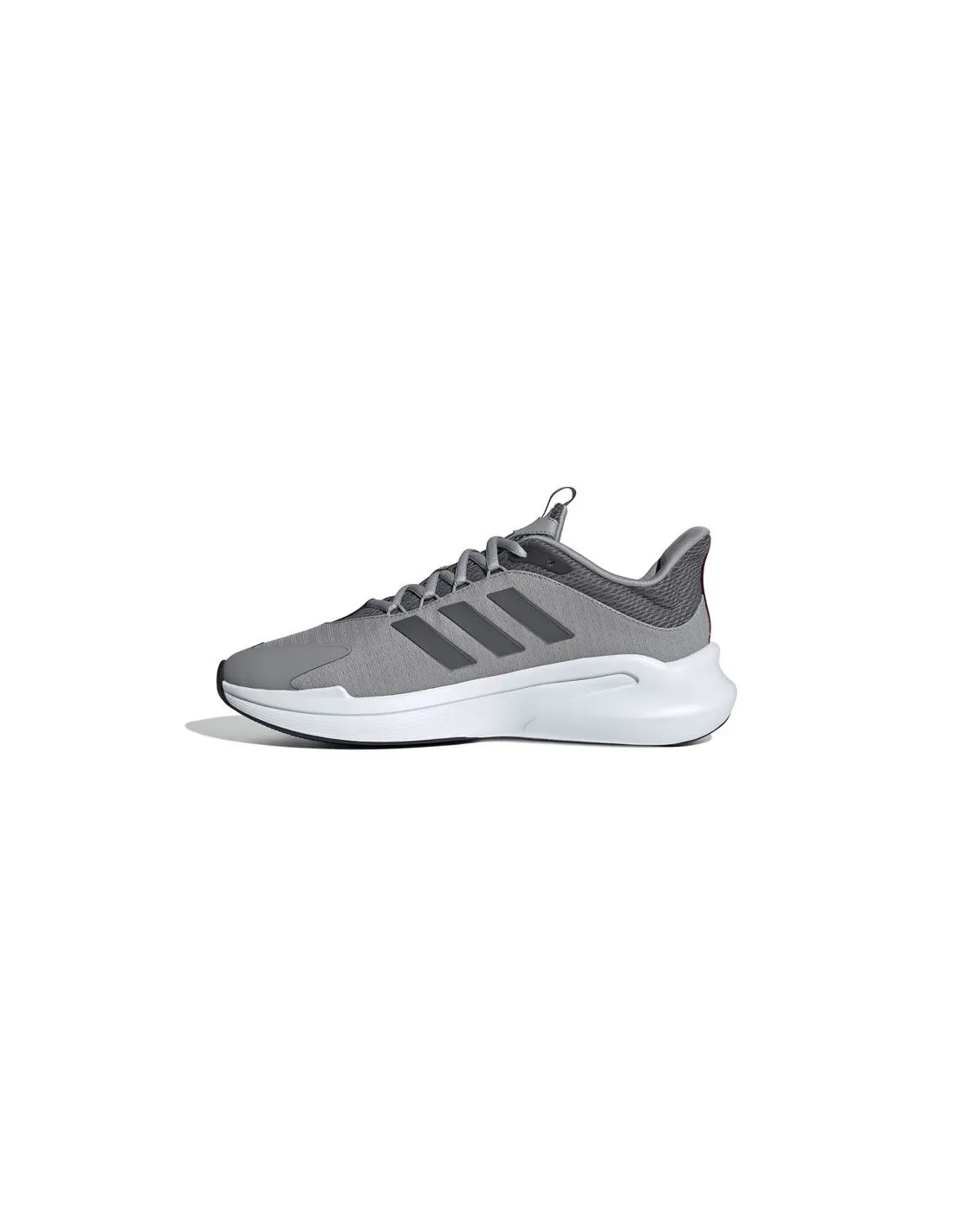 Zapatillas de Running adidas Alphaedge + Hombre Gris