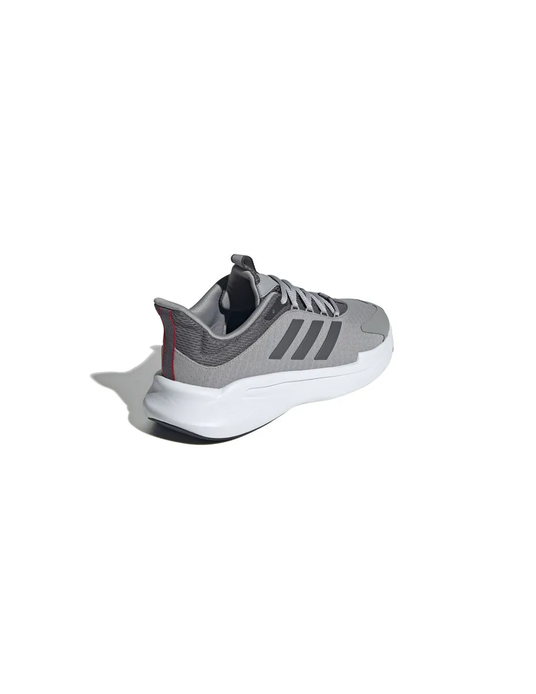 Zapatillas de Running adidas Alphaedge + Hombre Gris