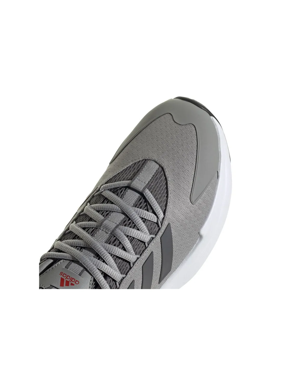 Zapatillas de Running adidas Alphaedge + Hombre Gris