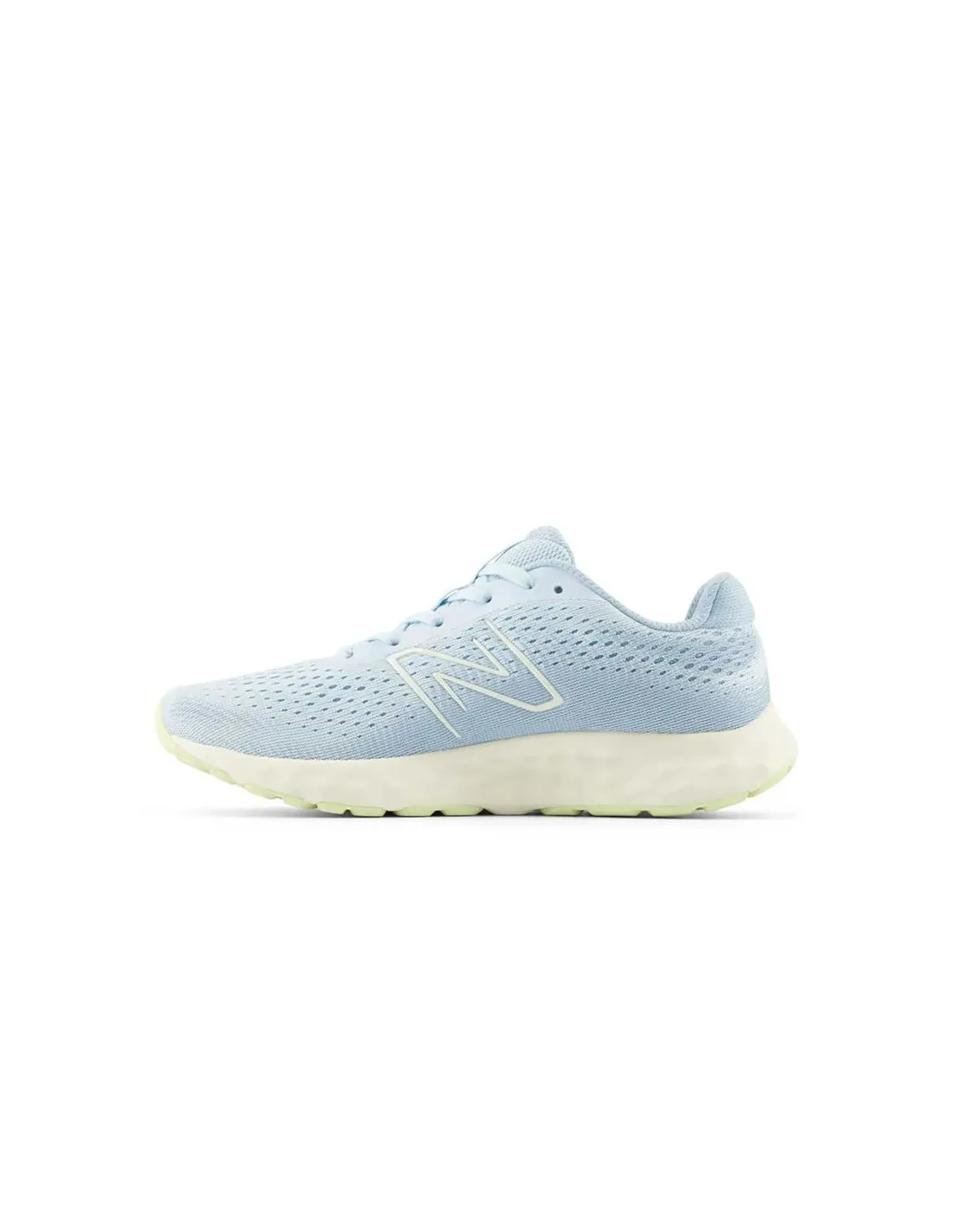 Zapatillas de running New Balance 520V8 Mujer Light Chrome Azul Mujer