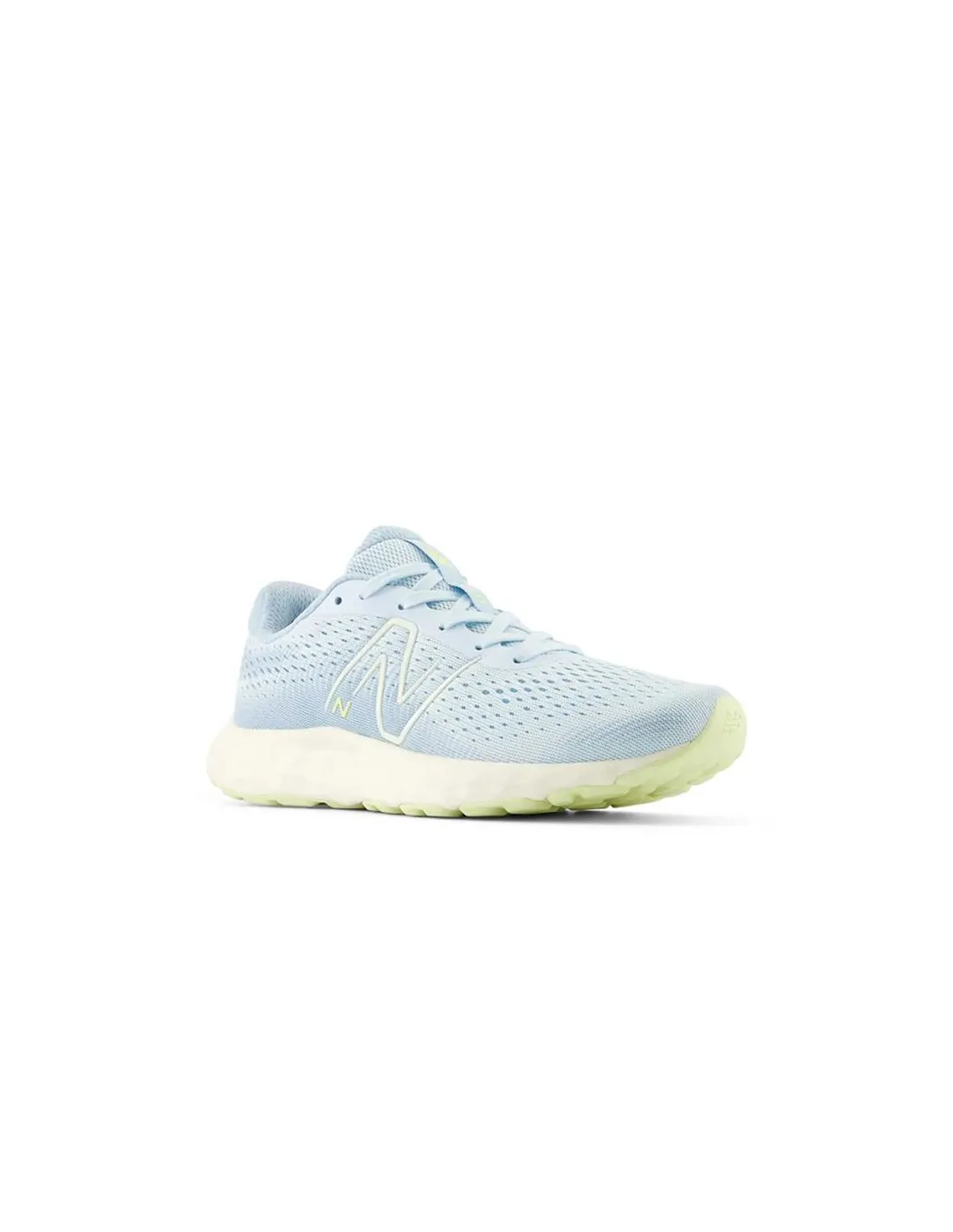 Zapatillas de running New Balance 520V8 Mujer Light Chrome Azul Mujer