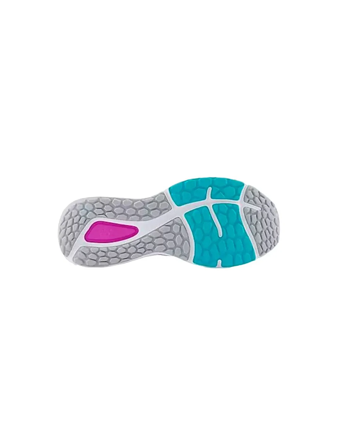 Zapatillas de Running New Balance Fresh Foam 680v7 White Mujer